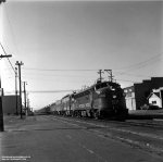 Another Southbound San Joaquin
